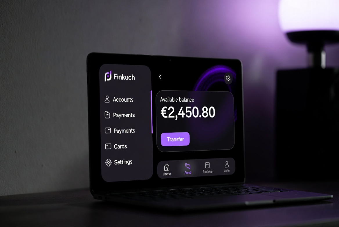 Fintech Banking App