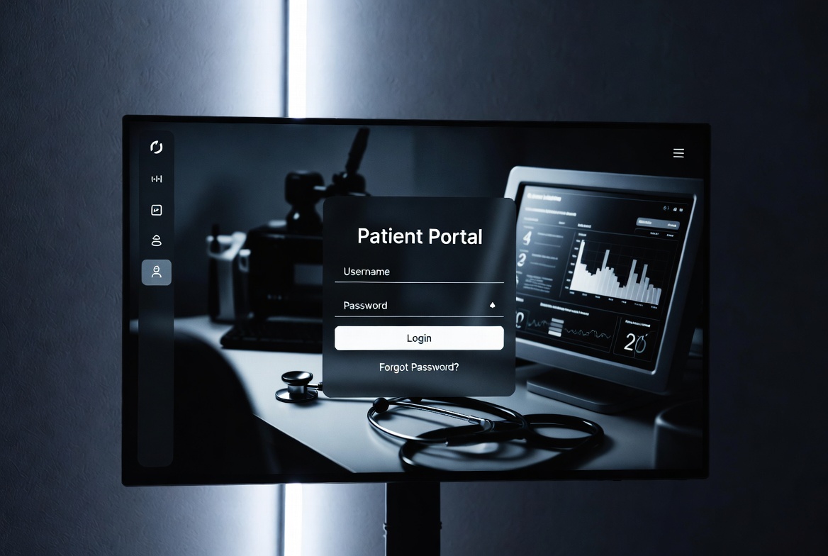 Healthtech Patient Portal