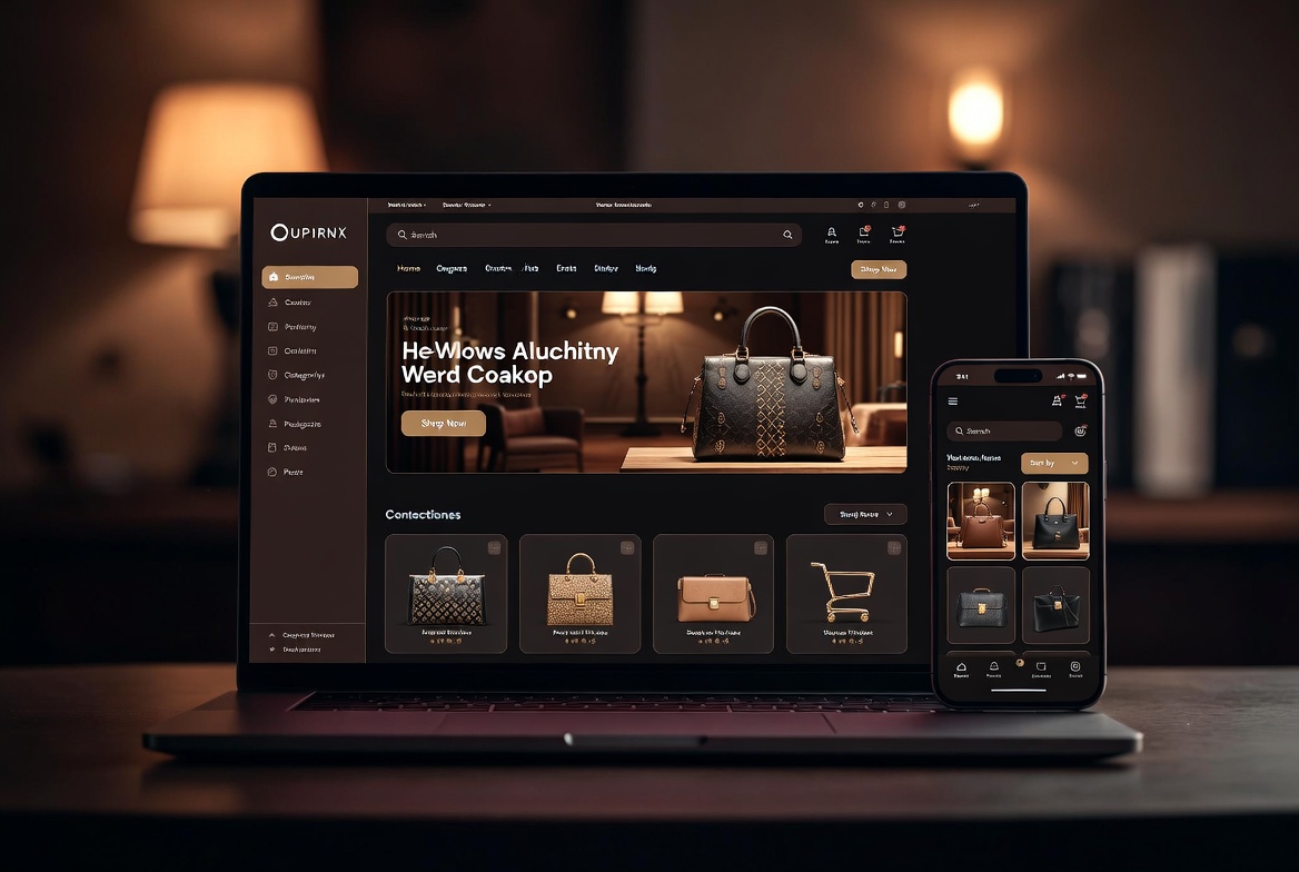 E-commerce Storefront